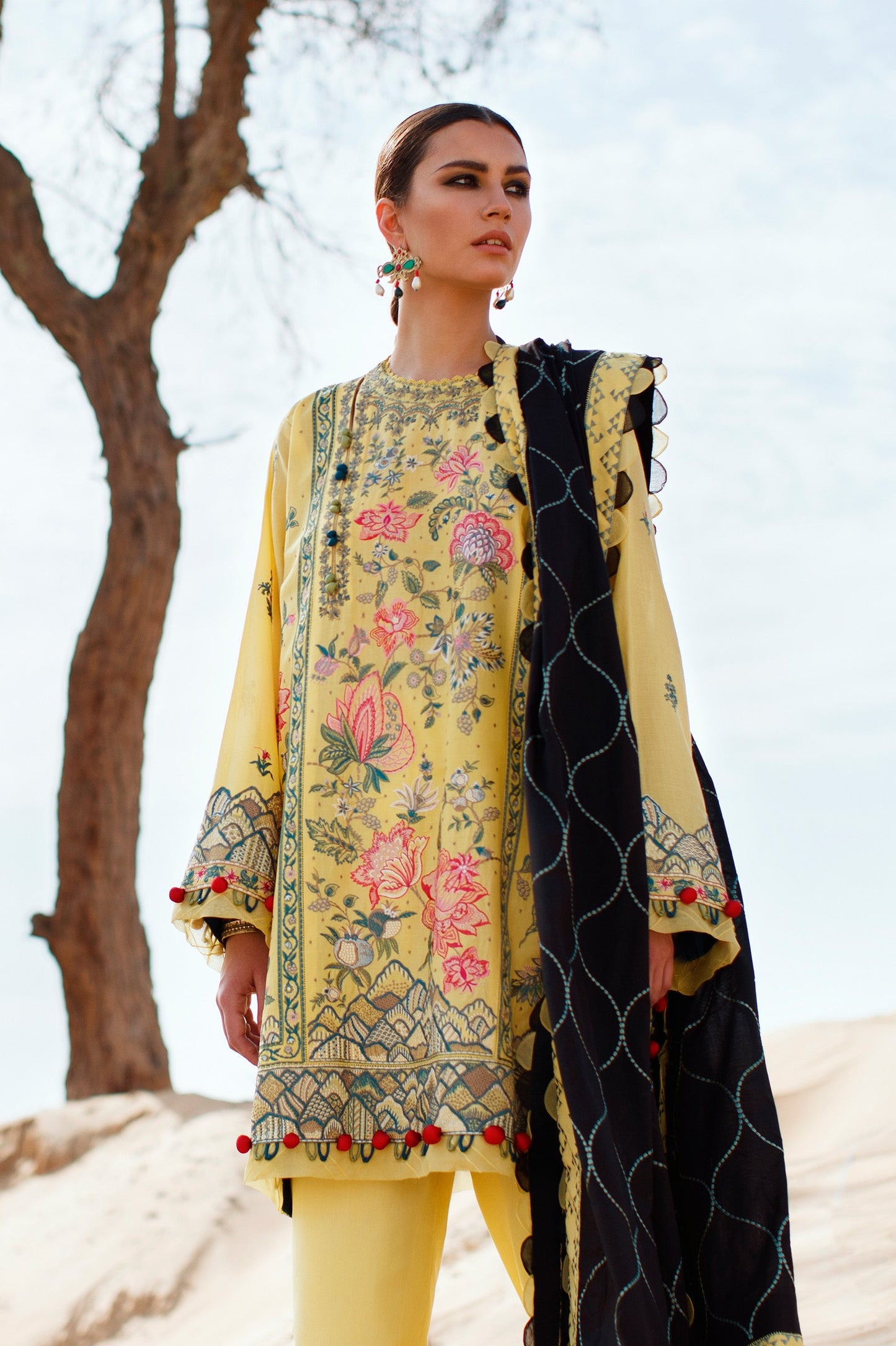 Zaha Lawn 2022 - Talayeh - 6A
