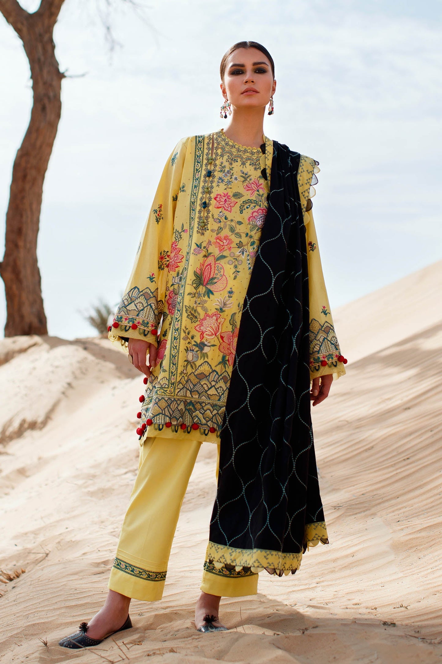 Zaha Lawn 2022 - Talayeh - 6A